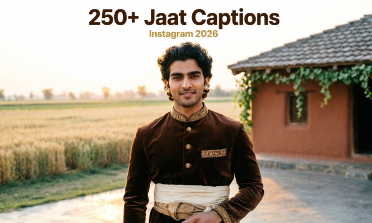 jaat-captions-for-instagram-2026