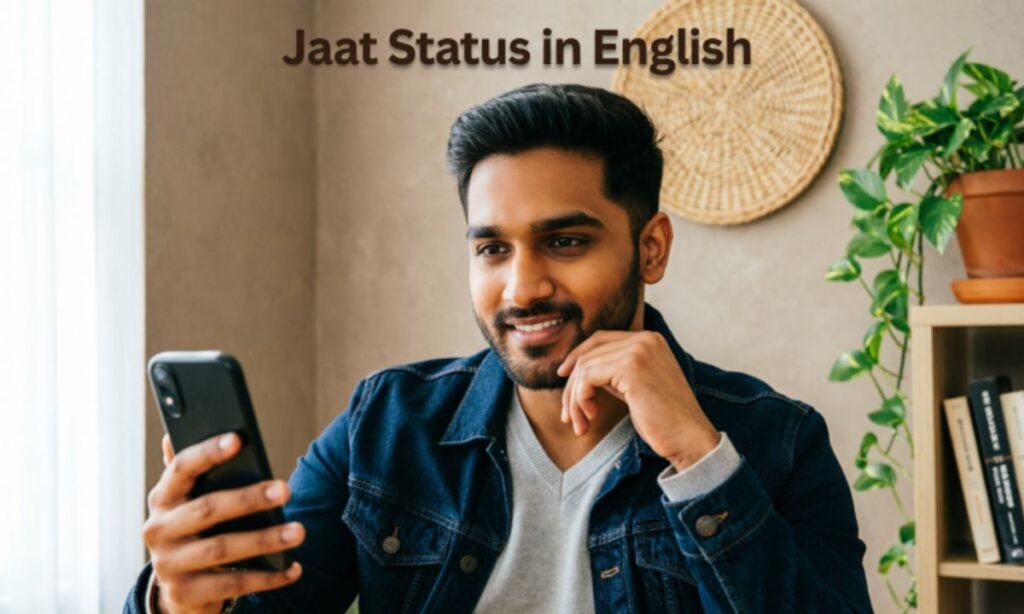 jaat-status-in-english