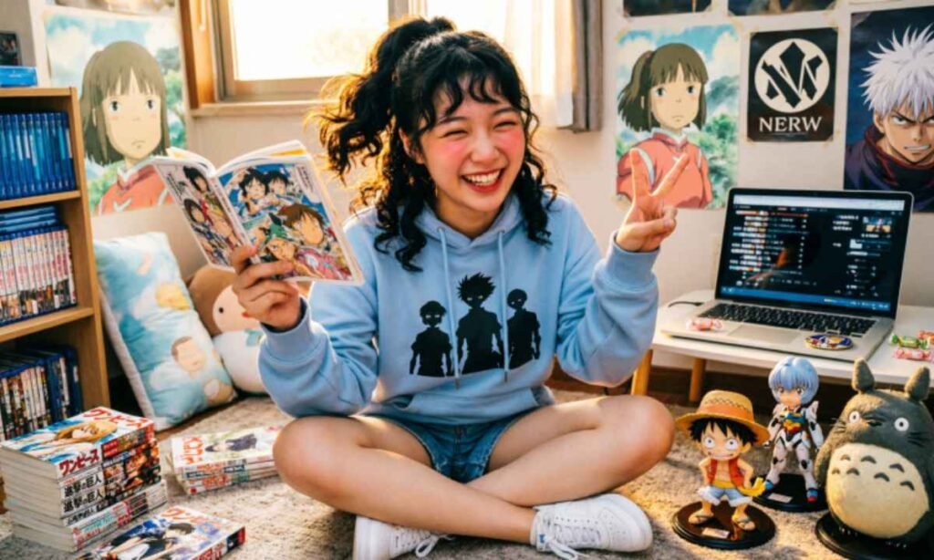 otaku-captions