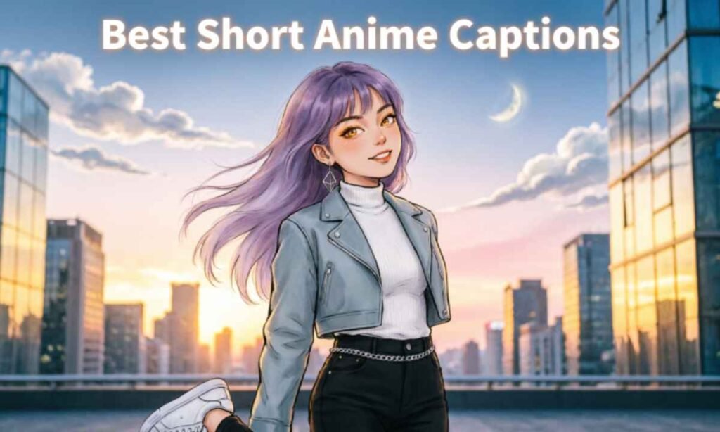 short-anime-captions