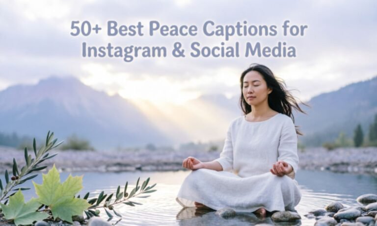 best-peace-captions-for-instagram-and-social-media
